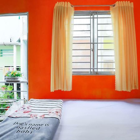 Color House Hostel โฮจิมินห์ซิตี้ ภายนอก รูปภาพ