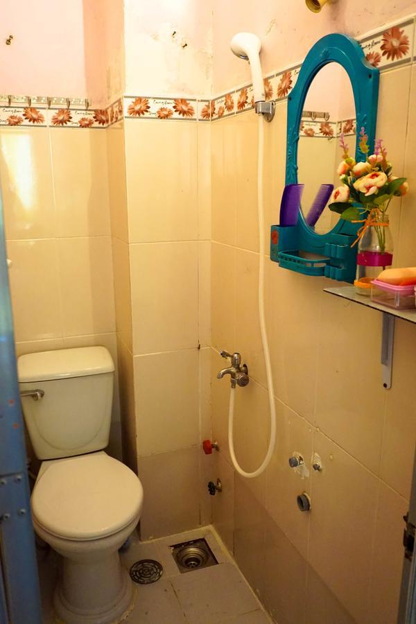 Color House Hostel โฮจิมินห์ซิตี้ ภายนอก รูปภาพ