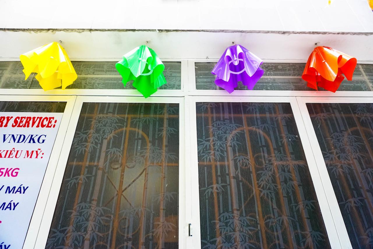 Color House Hostel โฮจิมินห์ซิตี้ ภายนอก รูปภาพ