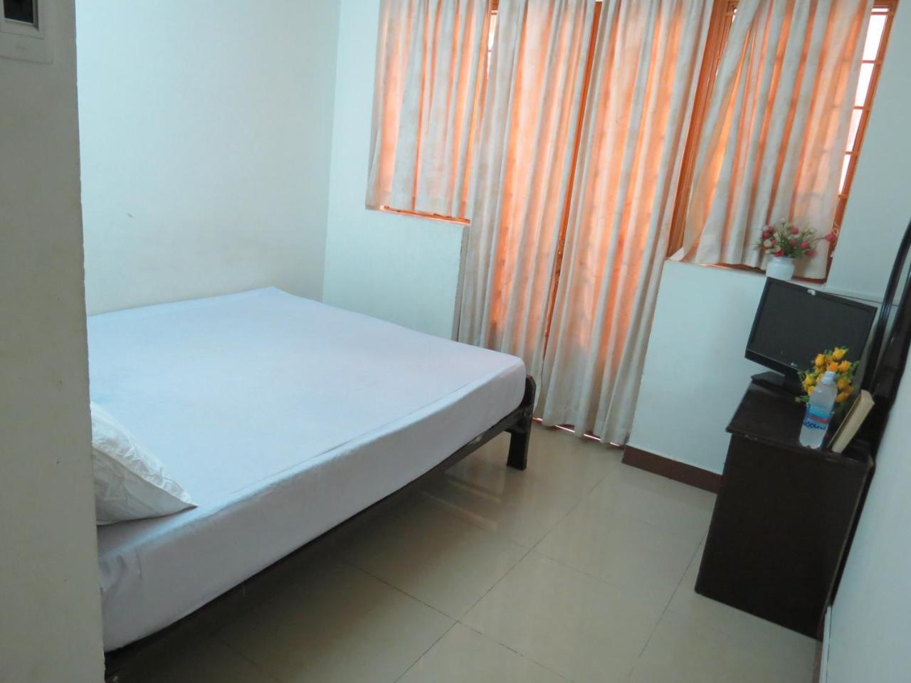 Color House Hostel โฮจิมินห์ซิตี้ ภายนอก รูปภาพ