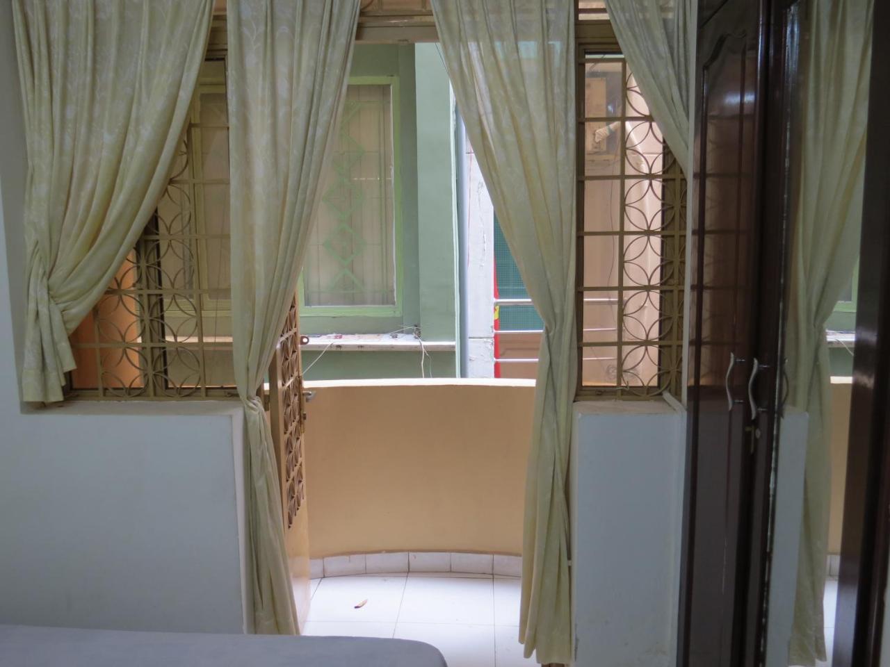Color House Hostel โฮจิมินห์ซิตี้ ภายนอก รูปภาพ