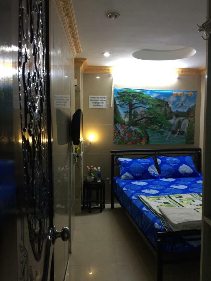Color House Hostel โฮจิมินห์ซิตี้ ภายนอก รูปภาพ