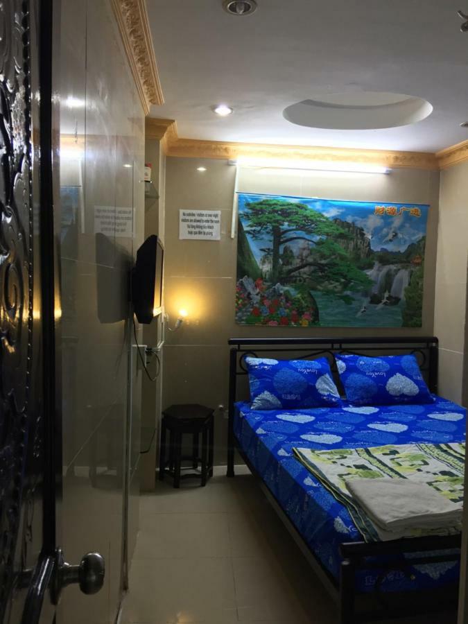 Color House Hostel โฮจิมินห์ซิตี้ ภายนอก รูปภาพ
