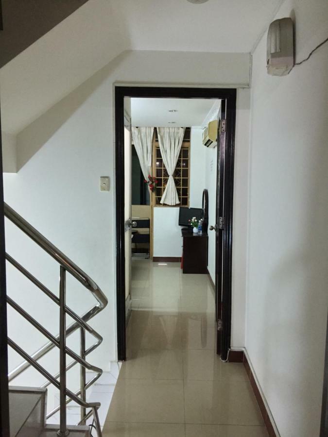 Color House Hostel โฮจิมินห์ซิตี้ ภายนอก รูปภาพ