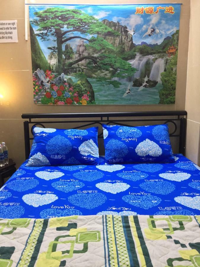 Color House Hostel โฮจิมินห์ซิตี้ ภายนอก รูปภาพ