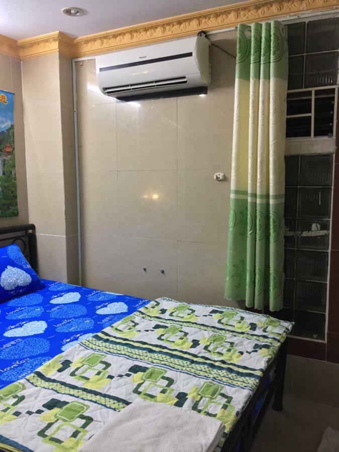Color House Hostel โฮจิมินห์ซิตี้ ภายนอก รูปภาพ