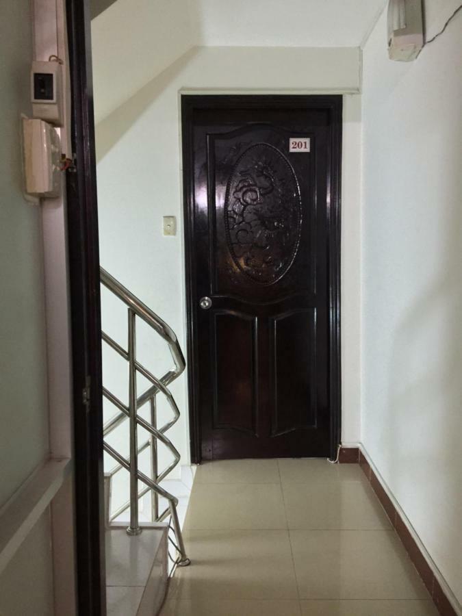 Color House Hostel โฮจิมินห์ซิตี้ ภายนอก รูปภาพ