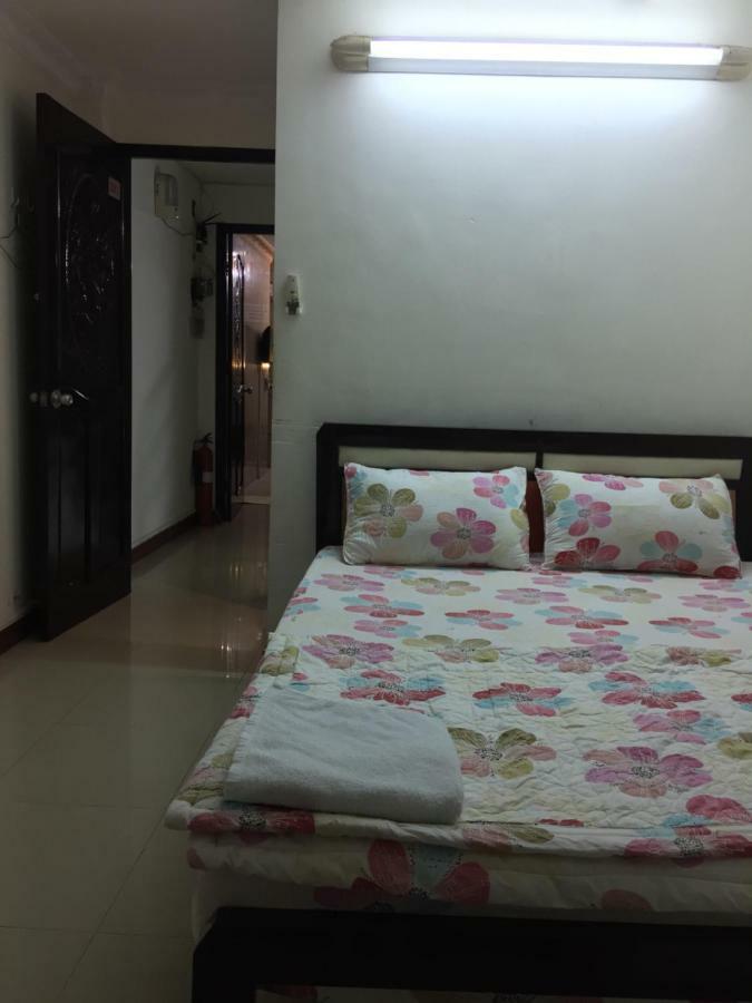 Color House Hostel โฮจิมินห์ซิตี้ ภายนอก รูปภาพ