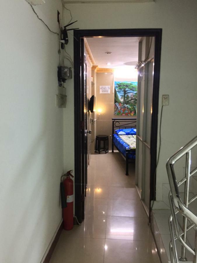Color House Hostel โฮจิมินห์ซิตี้ ภายนอก รูปภาพ