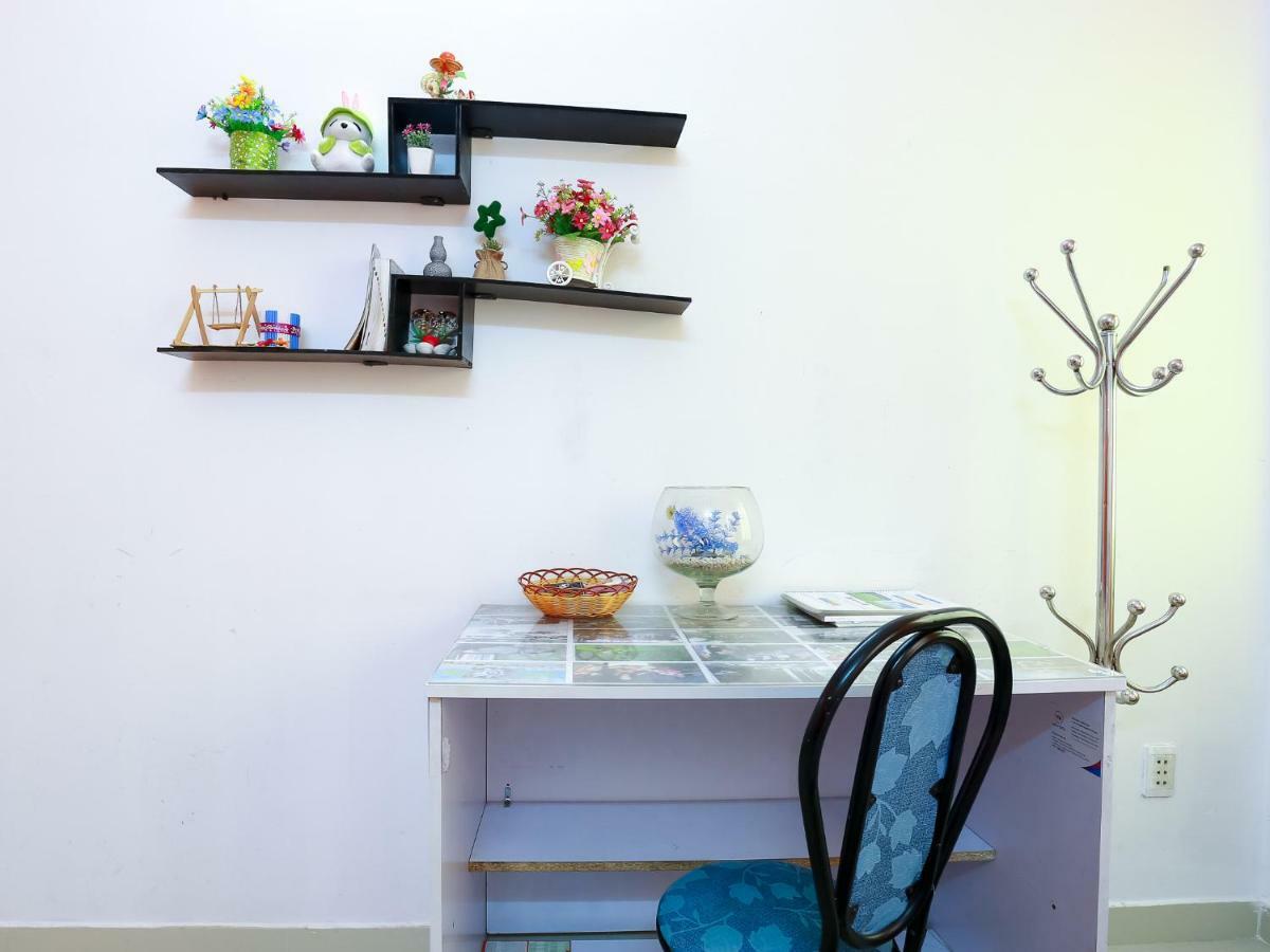 Color House Hostel โฮจิมินห์ซิตี้ ภายนอก รูปภาพ