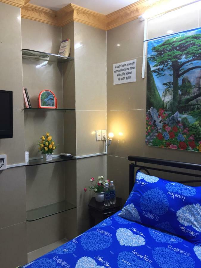 Color House Hostel โฮจิมินห์ซิตี้ ภายนอก รูปภาพ