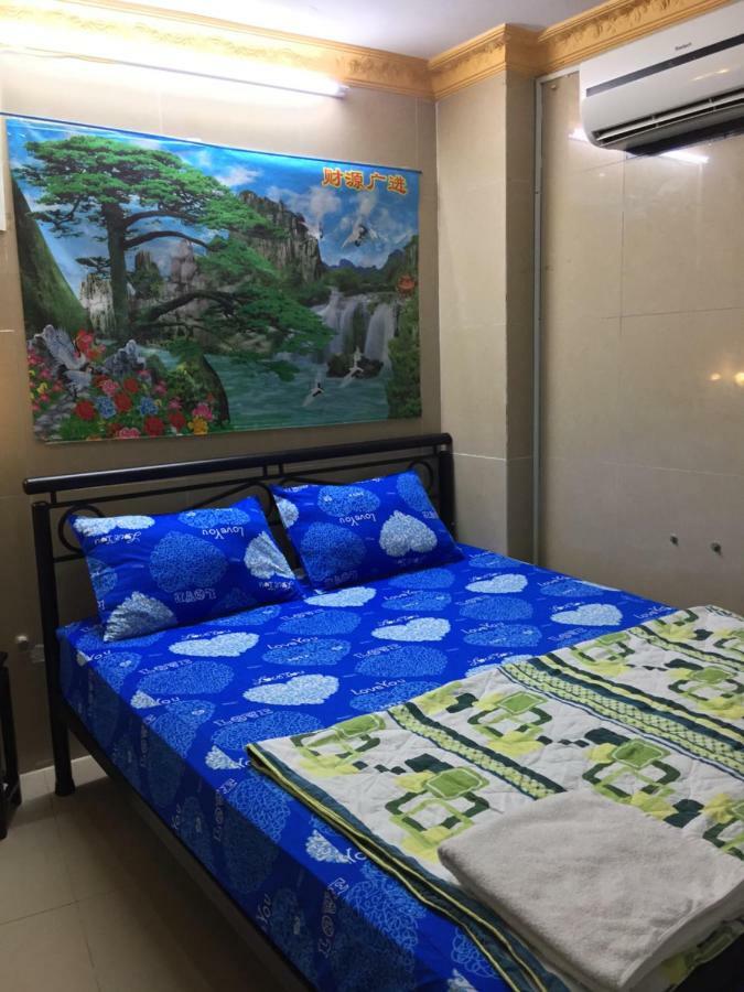 Color House Hostel โฮจิมินห์ซิตี้ ภายนอก รูปภาพ