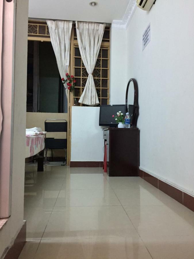 Color House Hostel โฮจิมินห์ซิตี้ ภายนอก รูปภาพ