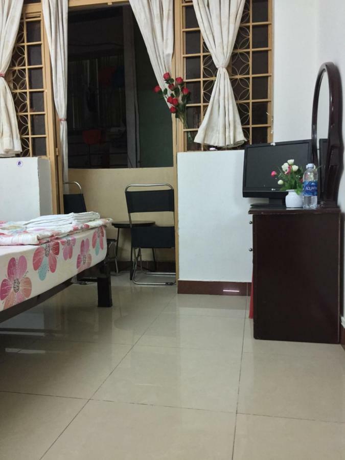 Color House Hostel โฮจิมินห์ซิตี้ ภายนอก รูปภาพ