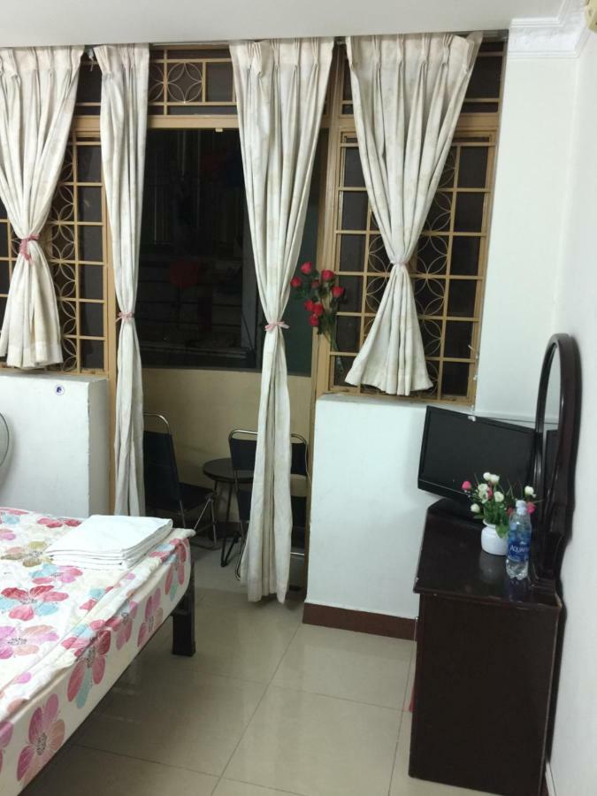 Color House Hostel โฮจิมินห์ซิตี้ ภายนอก รูปภาพ