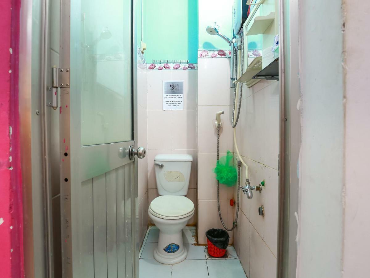 Color House Hostel โฮจิมินห์ซิตี้ ภายนอก รูปภาพ