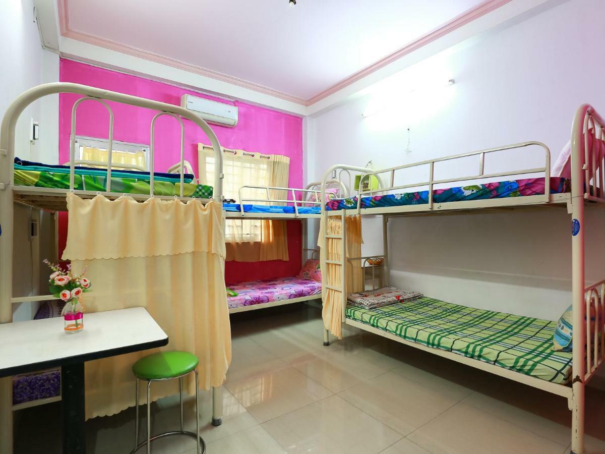 Color House Hostel โฮจิมินห์ซิตี้ ภายนอก รูปภาพ